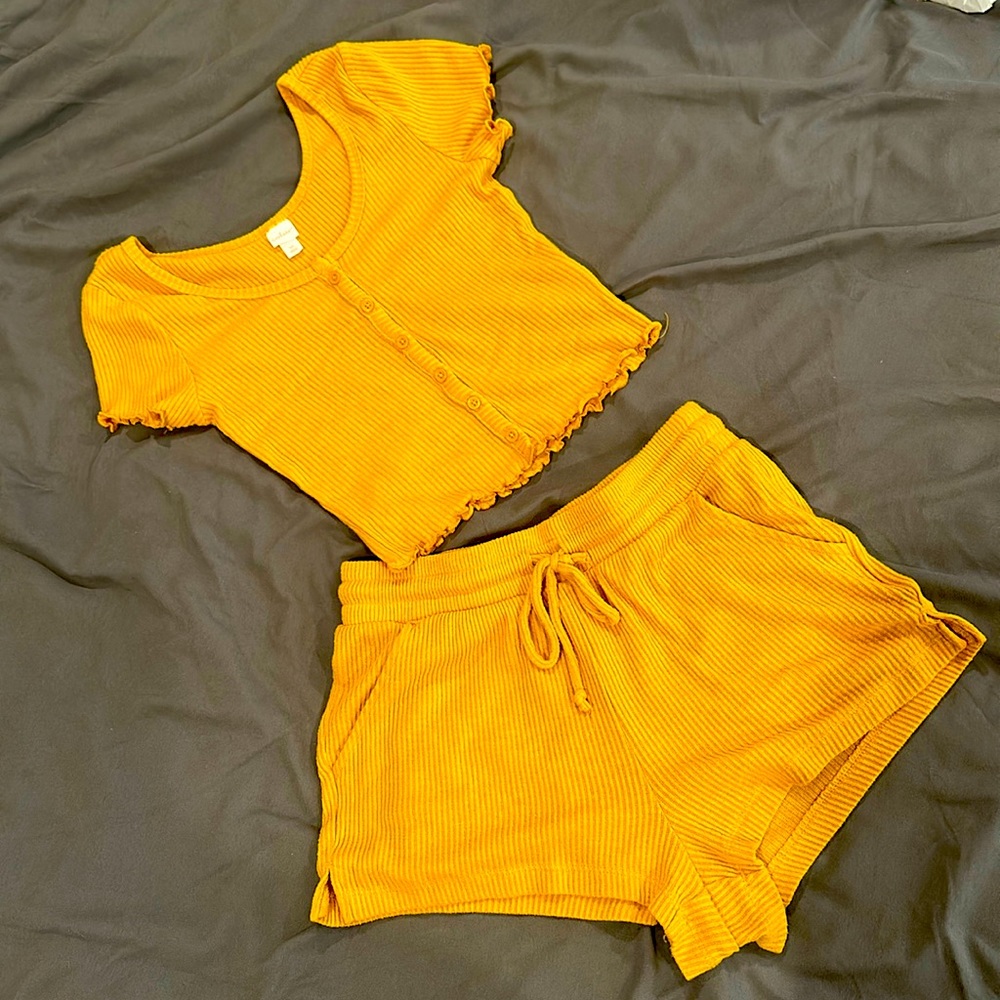 Lounge Pajama set